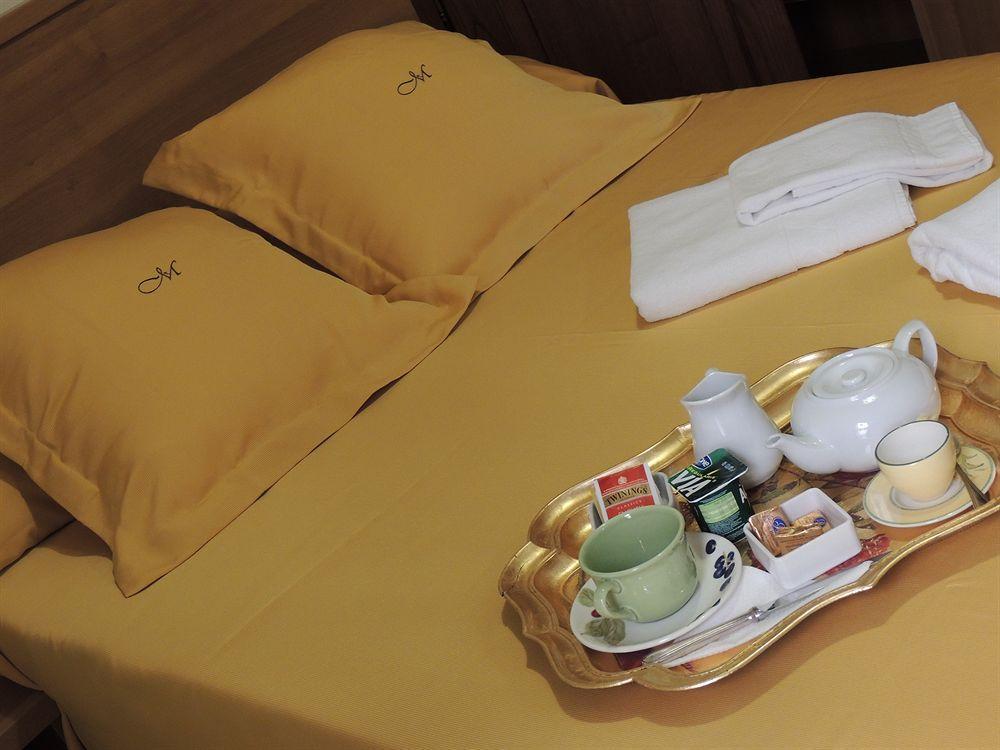 Morelli Bed & Breakfast โรม ภายนอก รูปภาพ